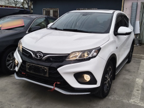 东南DX3 2019款 1.5T CVT豪华型 国VI