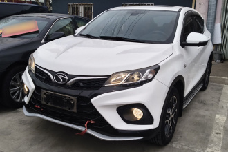 东南DX3 2019款 1.5T CVT豪华型 国VI