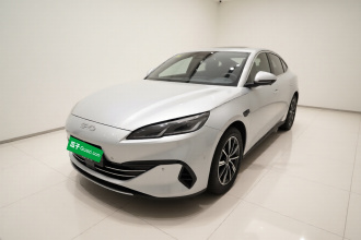 比亚迪 海豹06新能源 2025款 DM-i 智驾版 120KM尊享型