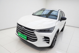 比亚迪 唐新能源 2019款 DM 2.0T 全时四驱智联创悦型 7座 国VI