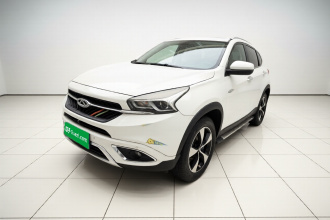 奇瑞 瑞虎7 2016款 1.5T 手动耀臻版