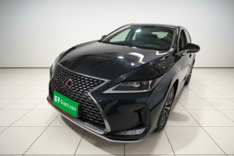 雷克萨斯RX 2020款 改款 300 两驱精英版