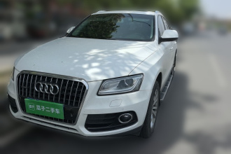 奥迪Q5 2013款 40 TFSI 技术型
