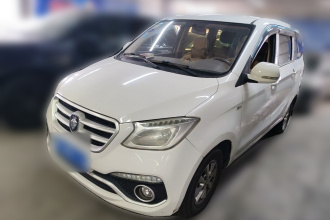 福田 伽途ix5 2018款 1.5L舒适型DAM15DL