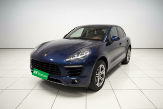 保时捷 2014款 Macan 2.0T