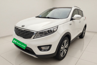 起亚 智跑 2016款 2.0L 自动两驱版DLX