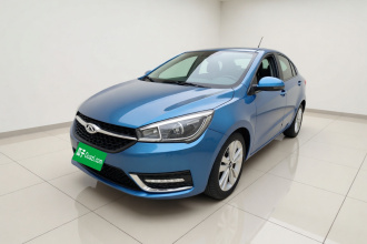 奇瑞 艾瑞泽5 2016款 1.5L 手动领锐版