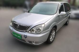 别克GL8 2014款 2.4L 经典版