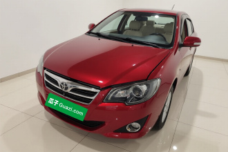 丰田 花冠 2013款 1.6L 自动卓越版