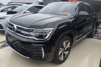 大众 途昂X 2024款 380TSI 四驱龙耀版