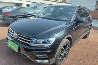 大众 途观L 2019款 330TSI 自动两驱智动豪华版 国VI