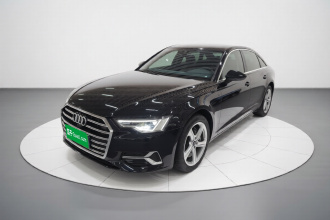 奥迪A6L 2024款 45 TFSI quattro 臻选致雅型