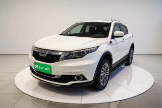 观致5 2017款 1.6T 自动尊贵型