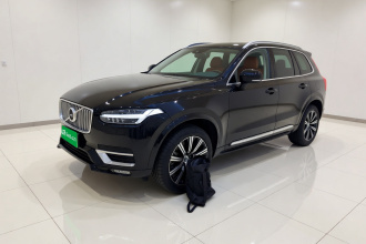 沃尔沃XC90 2021款 B6 智雅豪华版 7座