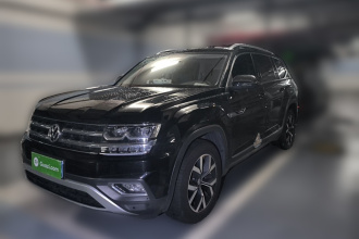 大众 途昂 2019款 380TSI 四驱豪华版 国V
