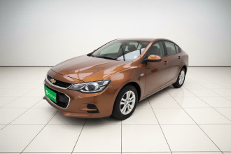 雪佛兰 科沃兹 2016款 1.5L 自动欣悦版