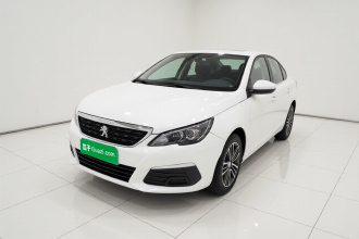 标致308 2018款 1.6L 手动时尚版