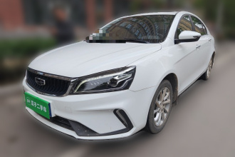 吉利汽车 帝豪 2021款 UP 1.5L CVT向上版