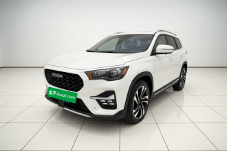捷途X90 2020款 1.5T 手动影悦版 5座