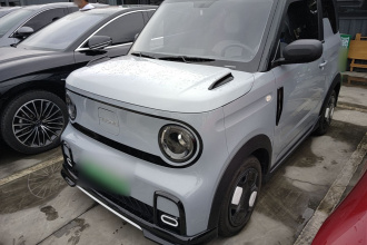 吉利银河 2025款 210km 熊猫卡丁
