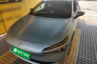 埃安 AION S MAX 2024款 80 星耀版 三元锂