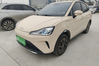 哪吒汽车 哪吒AYA 2023款 318 Lite