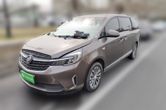 别克GL8 2020款 陆上公务舱 652T 豪华型