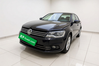 大众 宝来 2014款 1.6L 自动舒适型