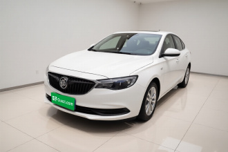 别克 英朗 2021款 改款 1.3T 自动轻混动精英型