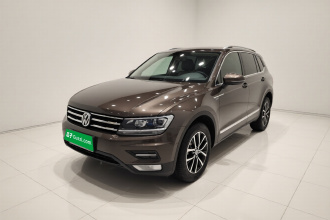 大众 途观L 2018款 280TSI 自动两驱舒适版