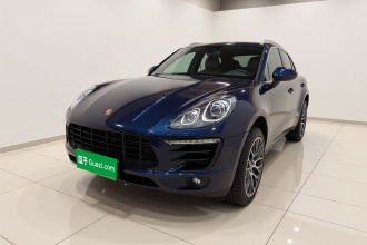 保时捷 2017款  Macan 2.0T