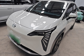 埃安 AION Y 2023款 Plus 510 乐享版