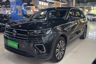 大众 揽巡 2023款 330TSI 豪华巡逸版