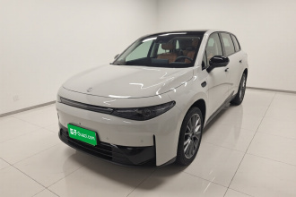 零跑汽车 零跑C10 2026款 605激光雷达版