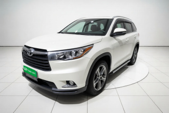 丰田 汉兰达 2015款 2.0T 四驱豪华版 7座