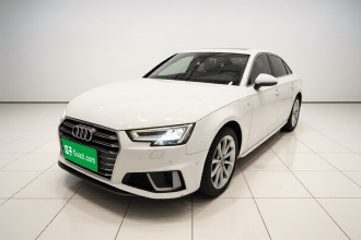 奥迪A4L 2019款 40 TFSI 时尚型 国VI