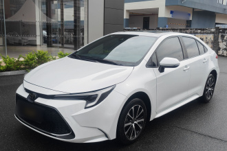 丰田 雷凌 2023款 185T CVT豪华版