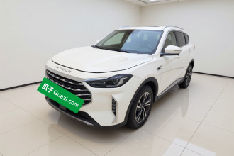 捷途X70 PLUS 2021款 1.6T DCT星 5座