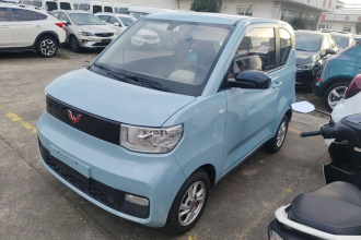 五菱汽车 宏光MINIEV 2020款 悦享款 磷酸铁锂