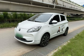 长安 奔奔E-Star 2021款 国民版 心悦版 磷酸铁锂（31.86kWh）
