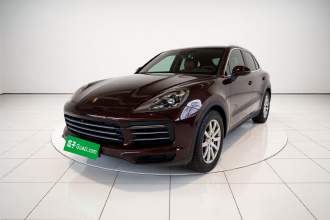 保时捷 Cayenne新能源 2019款 Cayenne E-Hybrid 2.0T