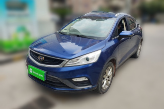 吉利汽车 帝豪GS 2018款 优雅版 1.8L 手动领尚型