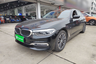 宝马5系 2018款 改款 530Li 尊享型 豪华套装