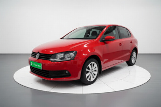 大众 Polo 2014款 1.6L 自动舒适版