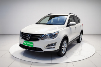 宝骏560 2015款 1.8L 手动舒适型