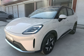 五菱汽车 缤果S 2025款 325km 旗舰款