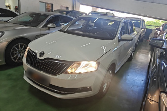 斯柯达 昕锐 2019款 1.5L 自动舒适版 国VI