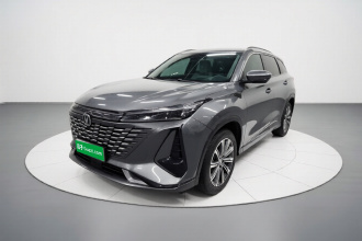 长安CS75 PLUS 2023款 第三代 1.5T 自动尊贵型