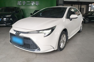 丰田 雷凌 2022款 185T CVT豪华版