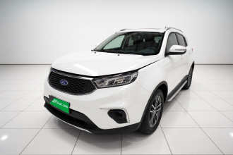 福特 领界 2019款 EcoBoost 145 CVT铂领型 国VI